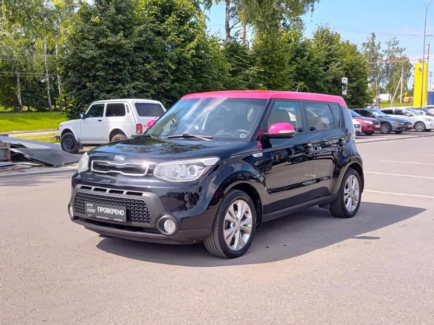 Kia Soul II Чебоксары  - изображение 1