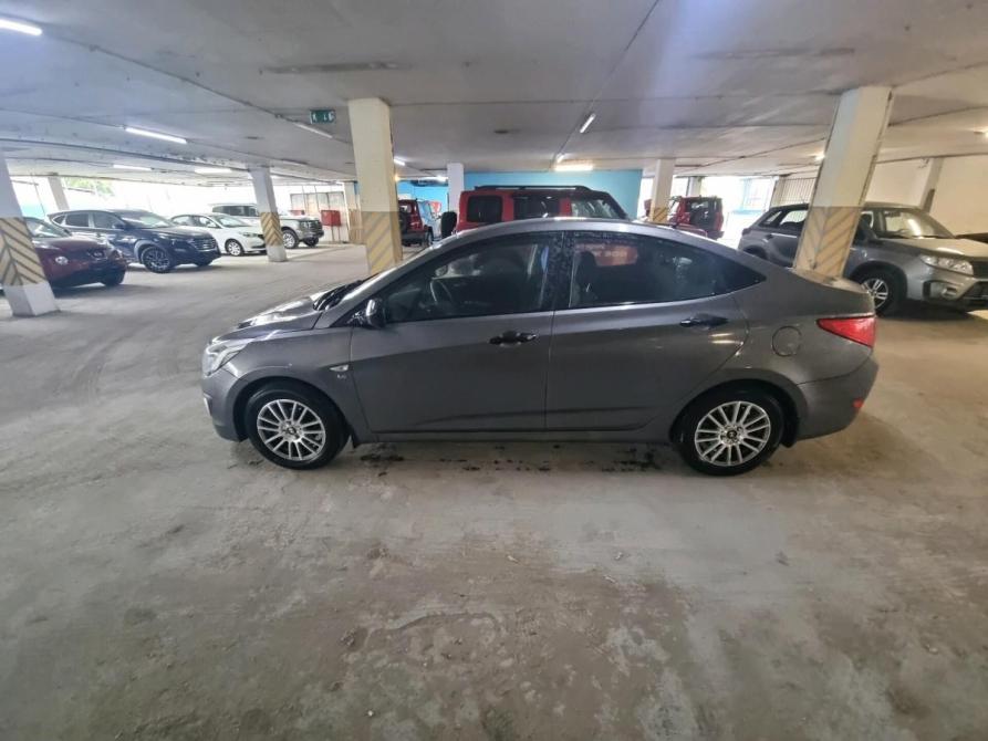 Hyundai Solaris I Рестайлинг Санкт-Петербург  - изображение 4
