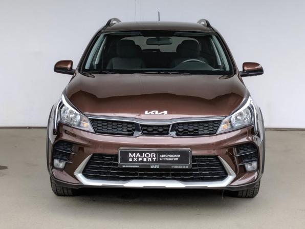 Kia Rio IV Рестайлинг с пробегом 2022 года, цена 1 945 000 рублей, 25759 км, хэтчбек, Автокод Объявления