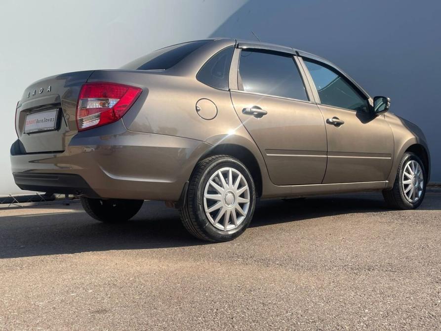 Lada (ВАЗ) Granta I Рестайлинг Стерлитамак  - изображение 8