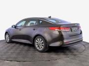 Kia Optima IV Москва  - изображение 36