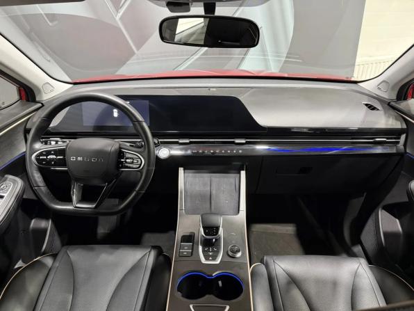 Omoda C5 I с пробегом 2023 года, цена 1 655 000 рублей, 28100 км, внедорожник, Автокод Объявления