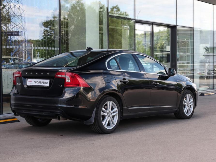 Volvo S60 II Рестайлинг Москва  - изображение 6