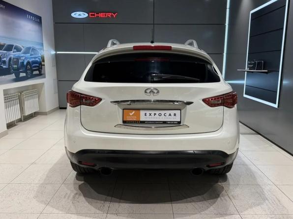Infiniti FX II (S51) с пробегом 2011 года, цена 1 780 000 рублей, 219000 км, внедорожник, Автокод Объявления