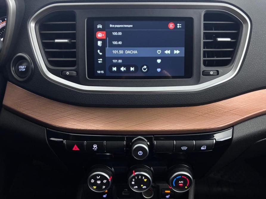 Lada (ВАЗ) Vesta I Рестайлинг (NG) Псков  - изображение 14