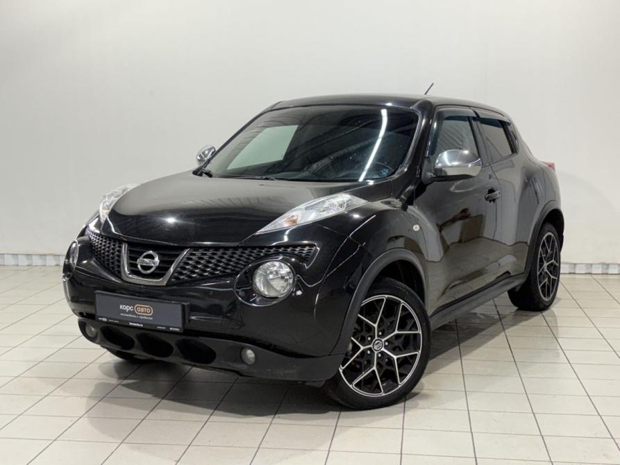 Nissan Juke I Курск  - изображение 1