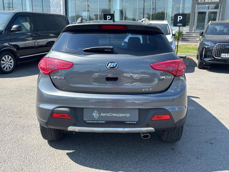Lifan X50 Москва  - изображение 6