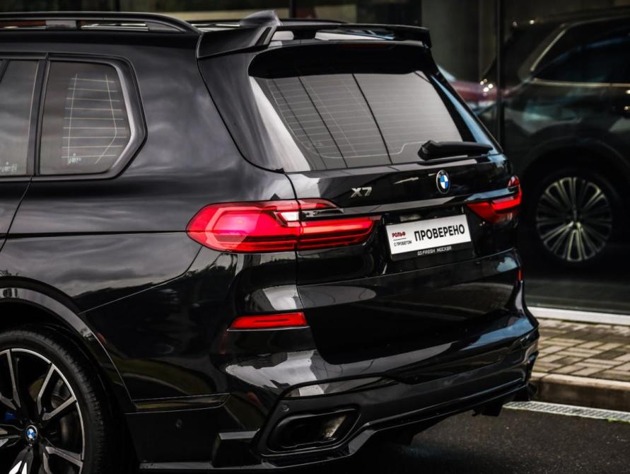 BMW X7 I (G07) Санкт-Петербург  - изображение 14