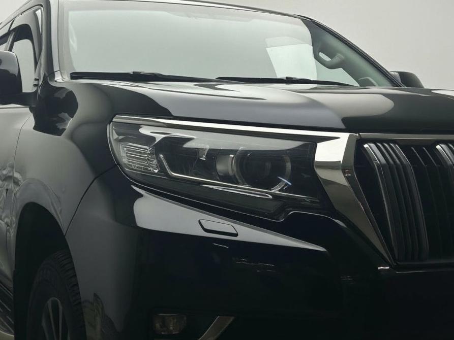 Toyota Land Cruiser Prado 150 Series Рестайлинг 2 Мурманск  - изображение 10