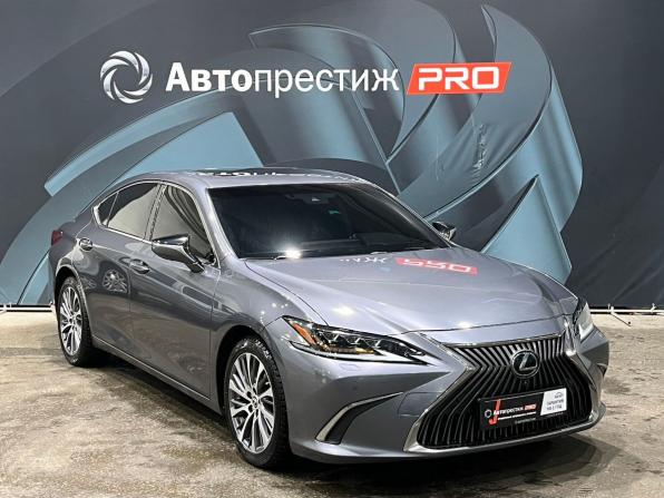 Lexus ES VII с пробегом 2018 года, цена 3 270 000 рублей, 117000 км, седан, Автокод Объявления