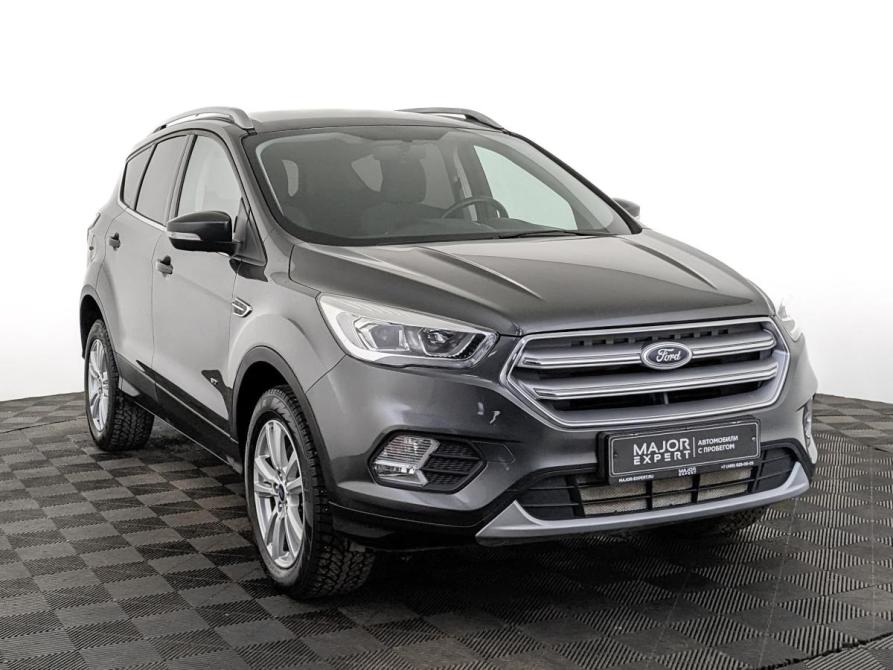 Ford Kuga II Рестайлинг Москва  - изображение 3