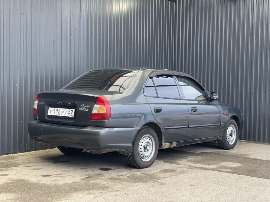 Hyundai Accent II Пермь  - изображение 12