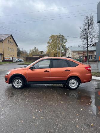 Lada (ВАЗ) Granta I с пробегом 2015 года, цена 350 000 рублей, 134000 км, лифтбек, Автокод Объявления