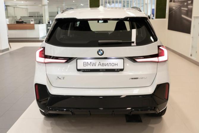 Новый BMW X1 III (U11/U12) 2026 года, цена 6 150 000 рублей, внедорожник, Автокод Объявления