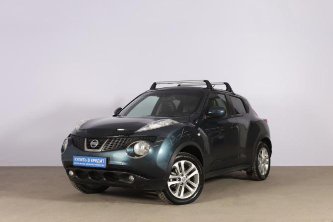 Nissan Juke I с пробегом 2011 года, цена 1 099 000 рублей, 160000 км, внедорожник, Автокод Объявления