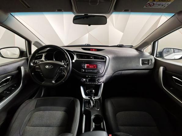 Kia Ceed II Рестайлинг с пробегом 2016 года, цена 1 298 000 рублей, 94241 км, хэтчбек, Автокод Объявления