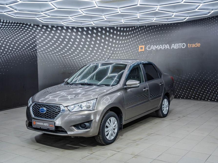 Datsun on-DO I Рестайлинг Самара  - изображение 1