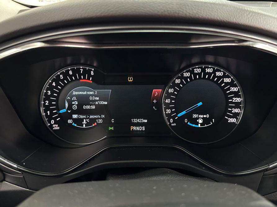 Ford Mondeo V Москва  - изображение 15