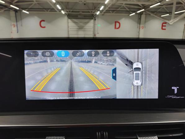 Chery Tiggo 8 Pro Max I Рестайлинг с пробегом 2023 года, цена 2 870 000 рублей, 52063 км, внедорожник, Автокод Объявления