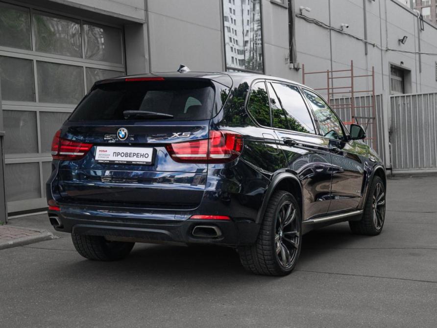 BMW X5 III (F15) Москва  - изображение 4
