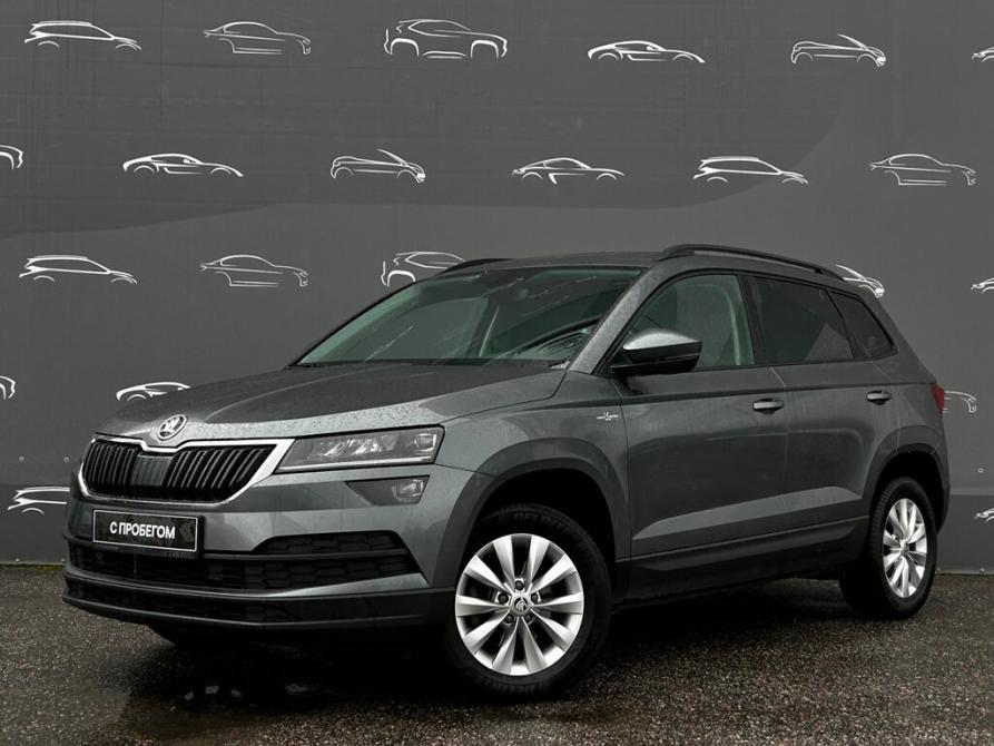 Skoda Karoq I Санкт-Петербург  - изображение 1