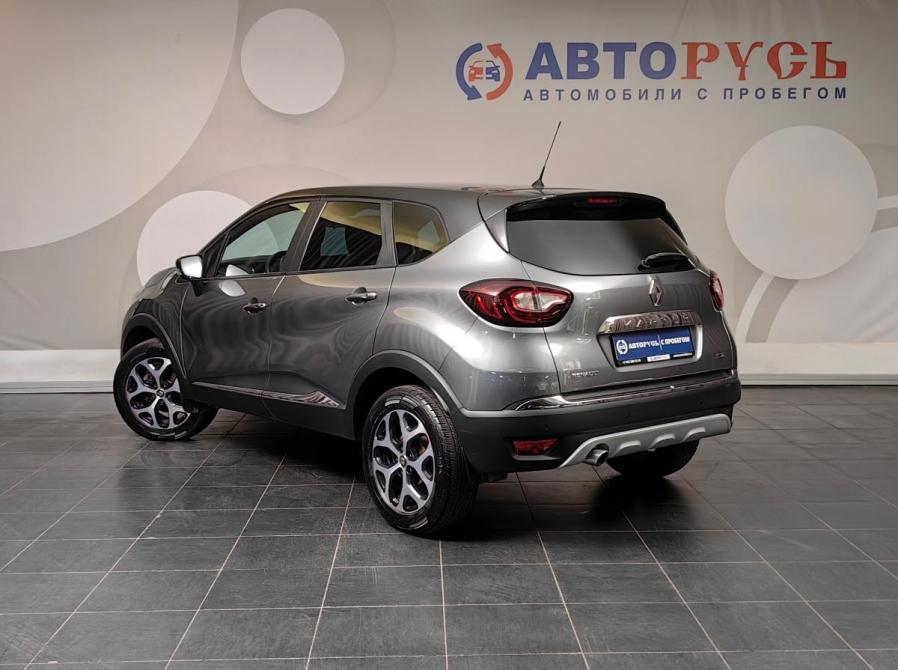 Renault Kaptur I Москва  - изображение 2