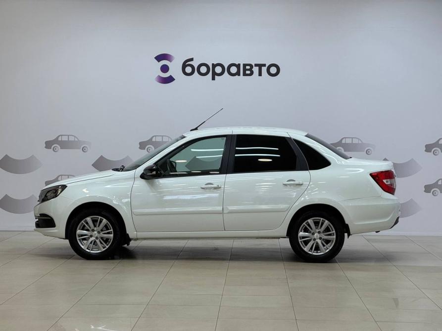 Lada (ВАЗ) Granta I Рестайлинг Ставрополь  - изображение 7