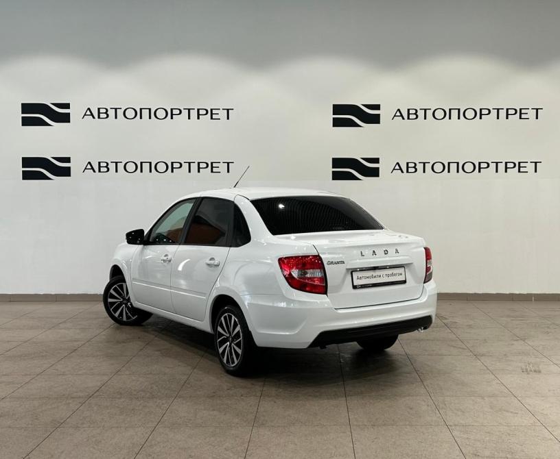 Lada (ВАЗ) Granta I Рестайлинг Санкт-Петербург  - изображение 5