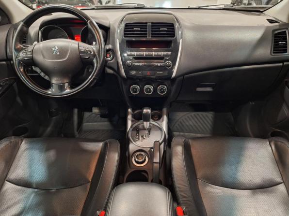 Peugeot 4008 I с пробегом 2012 года, цена 1 100 000 рублей, 159377 км, внедорожник, Автокод Объявления