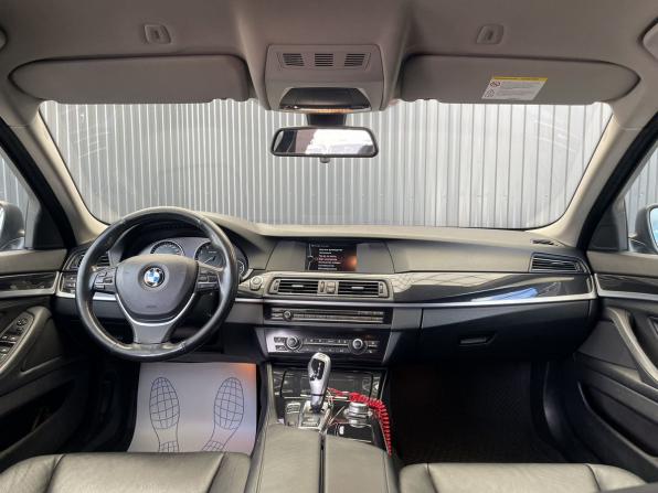 BMW 5 серии VI (F10/F11/F07) с пробегом 2013 года, цена 1 957 000 рублей, 93960 км, седан, Автокод Объявления