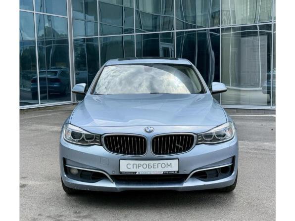 BMW 3 серии VI (F3x) с пробегом 2014 года, цена 1 417 000 рублей, 271525 км, лифтбек, Автокод Объявления