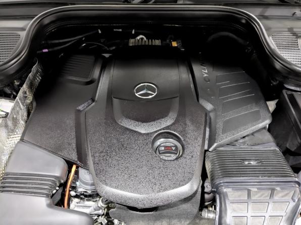 Mercedes-Benz GLS II (X167) Рестайлинг с пробегом 2024 года, цена 14 900 000 рублей, 7980 км, внедорожник, Автокод Объявления