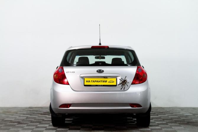 Kia Ceed I с пробегом 2007 года, цена 679 000 рублей, 270000 км, хэтчбек, Автокод Объявления