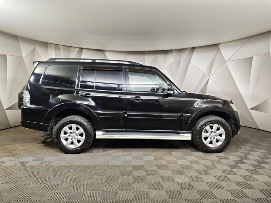 Mitsubishi Pajero IV Рестайлинг 1 Москва  - изображение 6