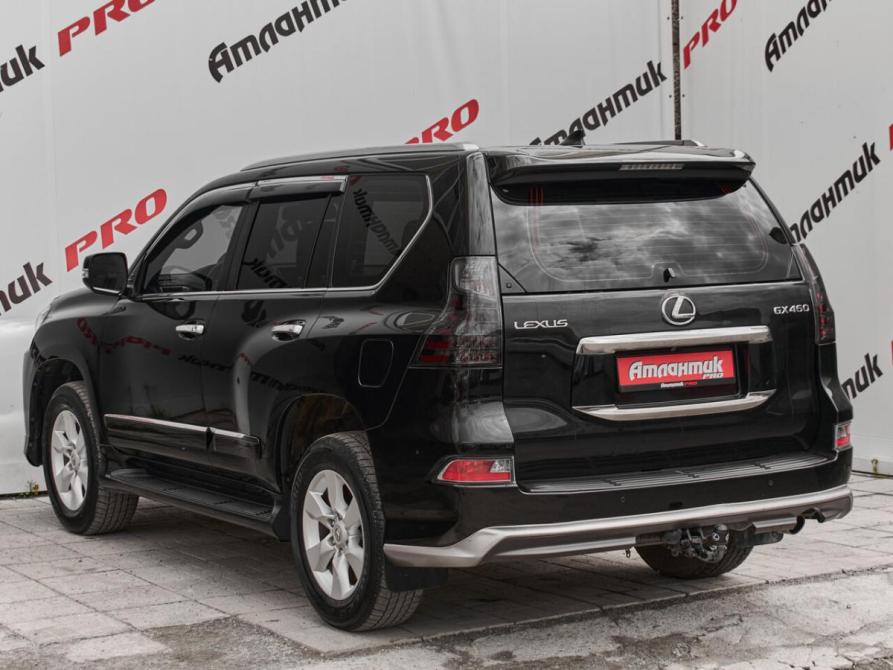 Lexus GX II Рестайлинг Екатеринбург  - изображение 4