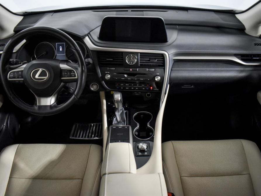 Lexus RX IV Рестайлинг Санкт-Петербург  - изображение 17