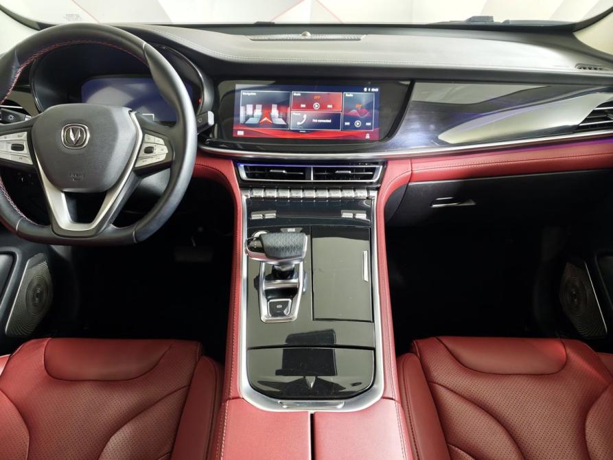 Changan CS85 I Рестайлинг Москва  - изображение 14