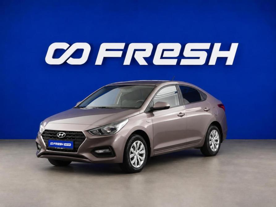 Hyundai Solaris II Москва  - изображение 5