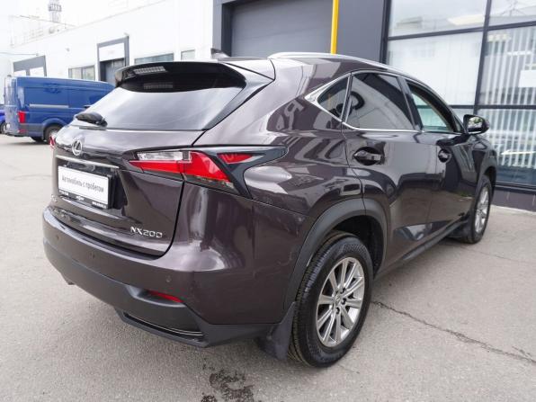 Lexus NX I с пробегом 2015 года, цена 1 970 000 рублей, 258802 км, внедорожник, Автокод Объявления