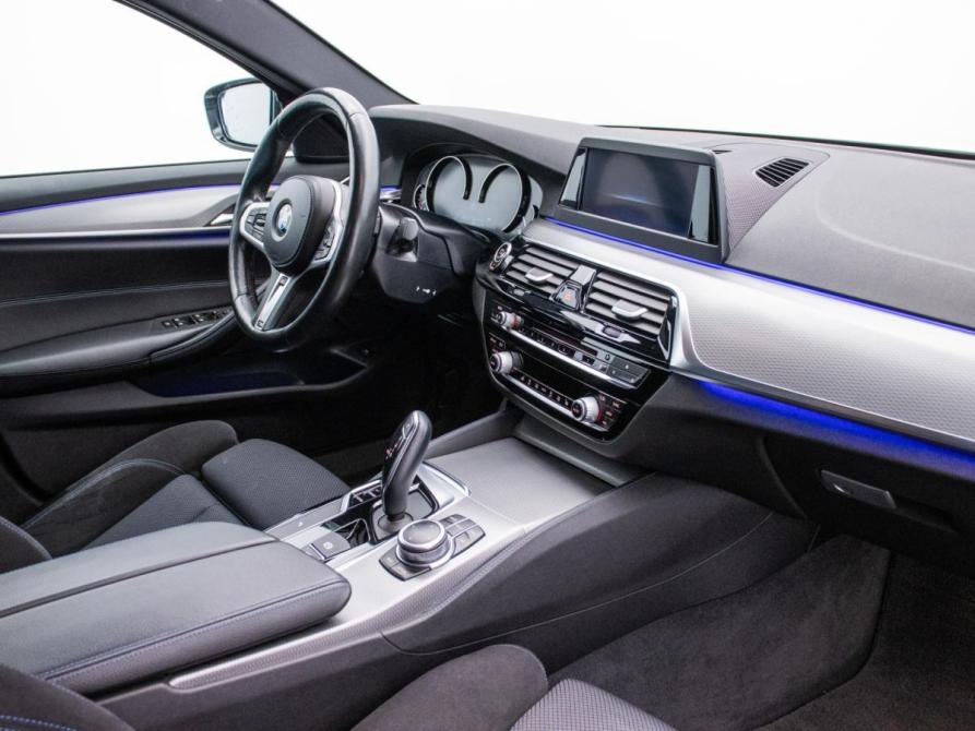 BMW 5 серии VII (G30/G31/G38) Москва  - изображение 11