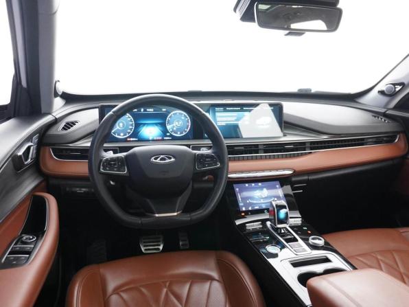 Chery Tiggo 8 Pro Max I с пробегом 2023 года, цена 2 246 046 рублей, 112664 км, внедорожник, Автокод Объявления