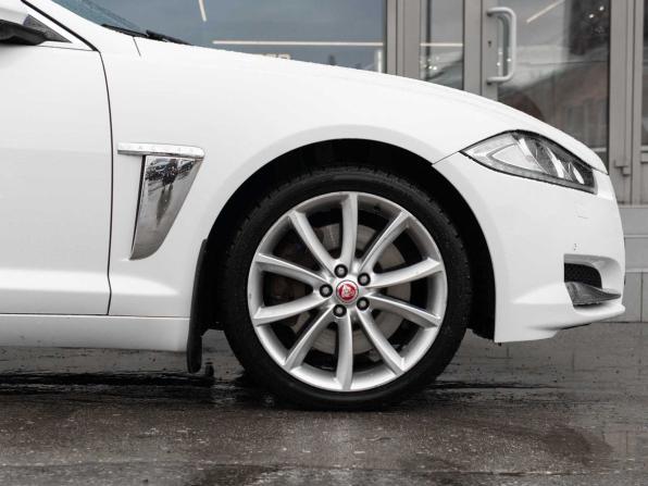 Jaguar XF I Рестайлинг с пробегом 2014 года, цена 1 600 000 рублей, 180715 км, седан, Автокод Объявления