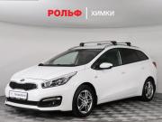Kia Ceed II Рестайлинг Химки  - изображение 15