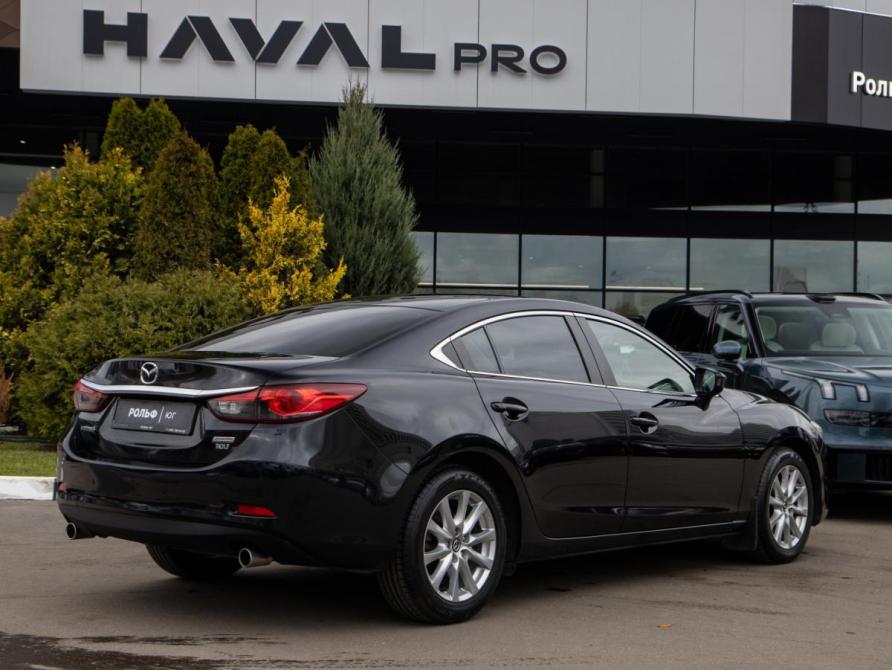 Mazda 6 III (GJ) Москва  - изображение 4