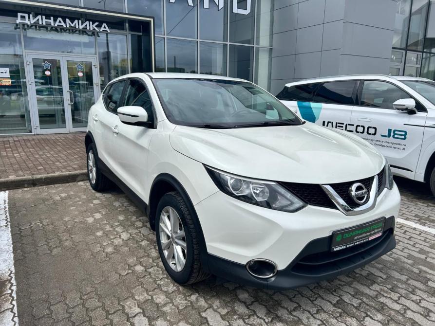Nissan Qashqai II Череповец  - изображение 3