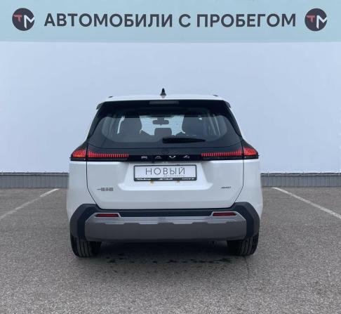 Toyota RAV4 VI (XA60) с пробегом 2025 года, цена 4 300 001 рубль, 14 км, внедорожник, Автокод Объявления