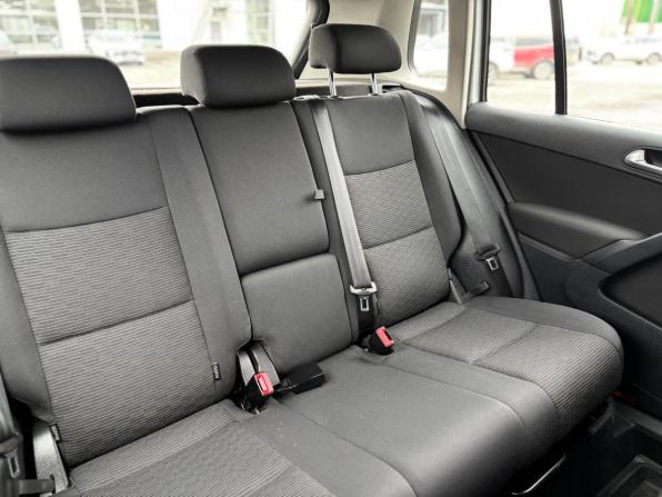 Volkswagen Tiguan I Рестайлинг с пробегом 2014 года, цена 1 239 000 рублей, 140000 км, внедорожник, Автокод Объявления