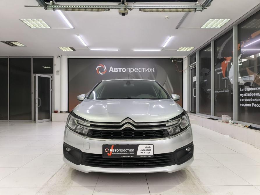 Citroen C4 II Рестайлинг Минеральные Воды  - изображение 2