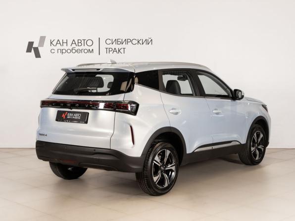 Chery Tiggo 4 I Рестайлинг 2 с пробегом 2024 года, цена 1 831 700 рублей, 17149 км, внедорожник, Автокод Объявления