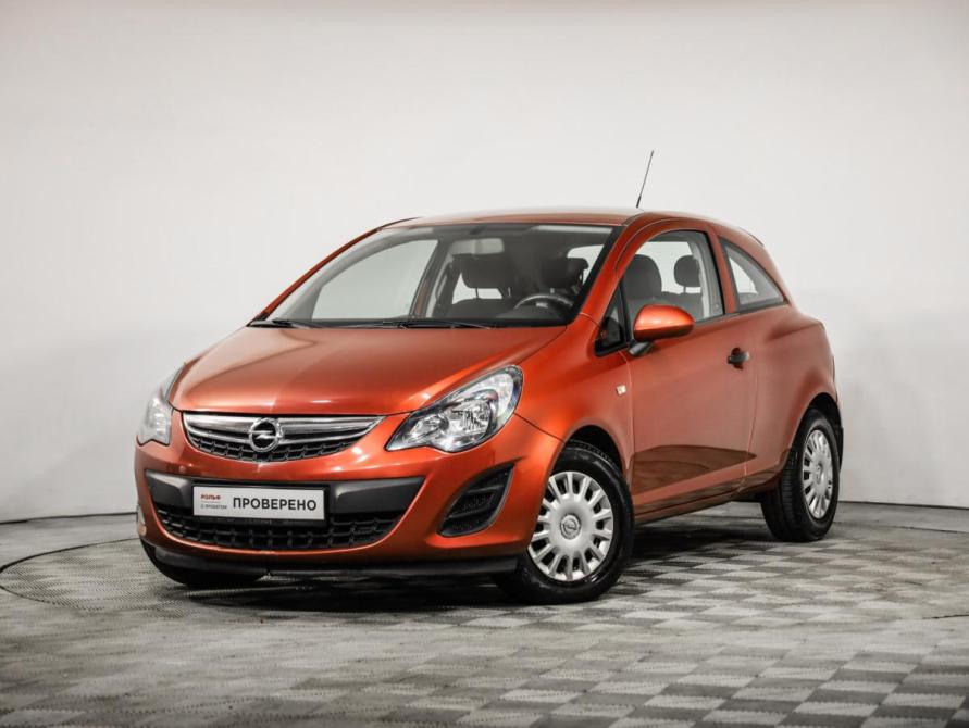 Opel Corsa D Рестайлинг II Санкт-Петербург  - изображение 1